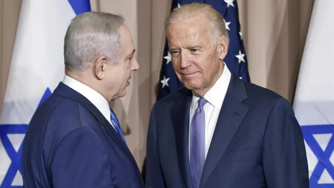 Biden’dan Netanyahu’ya ateşkes çağrısı