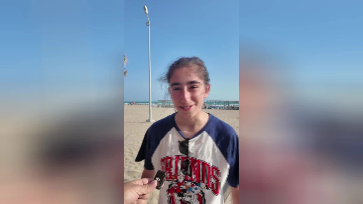 Şehitkamil Belediyesi, öğrencilere Günübirlik Deniz Kampı hediye ediyor